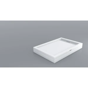 80X120 Drop Dikdörtgen Panelli Duş Teknesi