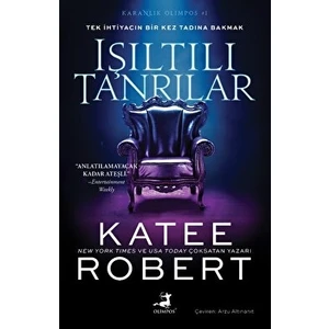 Işıltılı Tanrılar - Katee Robert