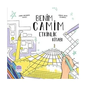 Benim Camim Etkinlik Kitabı - Jenny Molendyk Divleli
