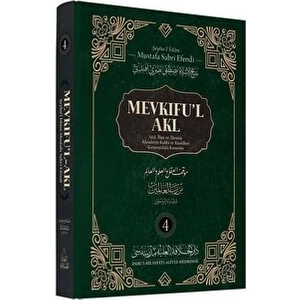 Mevkıfu’l Akl - Mustafa Sabri Efendi