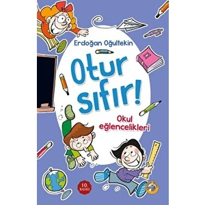 Otur Sıfır! - Erdoğan Oğultekin