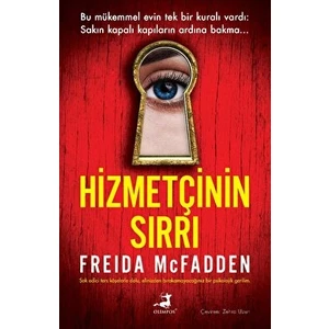Hizmetçinin Sırrı - Fredia Mcfadden