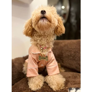 Petite Pati Köpek Pijamasi Köpek Kıyafeti
