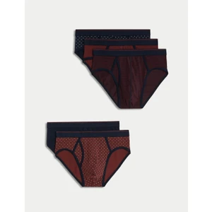 Marks & Spencer 5'li Cool & Fresh™ Brief Külot Seti