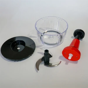 Üç Bıçaklı Basmalı El Rondosu