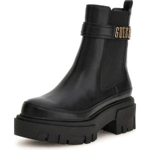 Kadın Suni Deri İnce Topuklu Bootie FL8YEAELE10 – Şık, Konforlu ve Günlük Kullanıma Uygun