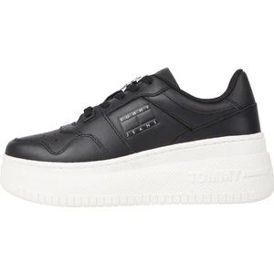 Tommy Hilfiger Siyah Kadın Sneaker En0En02245Bds
