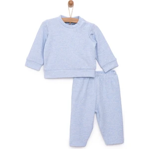 HelloBaby Basic Eşofman Takımı Erkek Bebek