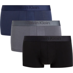 Calvin Klein Erkek 3'lü Low Rise Trunk Boxer Seti