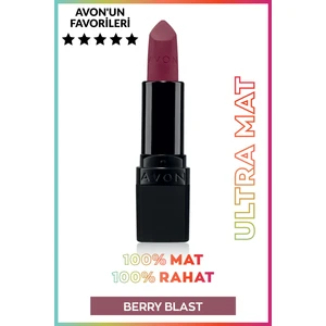 Ultra Mat Ruj Berry Blast