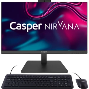 Nirvana A60.1155-BV00X-V Intel Core i5-1155G7 16GB RAM 500GB SSD GEN4 Freedos