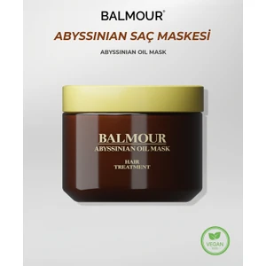 Abyssinian Oil Onarıcı Keratin Saç Bakım Maskesi 300 ml