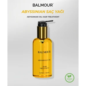 Saç Parfümü ve Bakım Yağı 100 ml