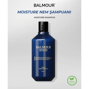 Moisture Nem Şampuanı 500 ml