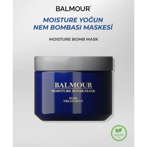 Moisture Nem Bombası Maskesi 300 ml