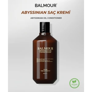 Abyssinian Oil Onarıcı Keratin Saç Kremi 500 ml