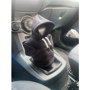 Vites Poları - Her Araca Uyumlu Vites Süsü Siyah