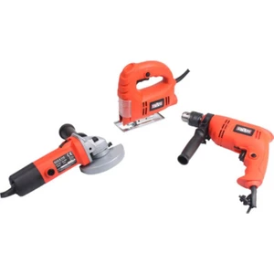 Eco Set 3A Matkap & Taşlama & Dekupaj 120V