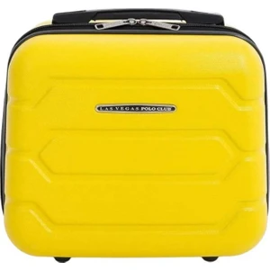 Kadın Şifreli Kırılmaz Abs Makyaj Çantası El Valizi