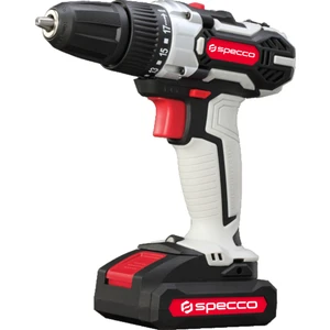 SP18V 4026 Li Ion Şarjlı Darbeli Matkap Aksesuarlı Set 18V