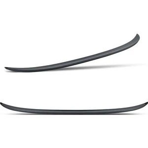 Oto H.İ.T. Bmw E46 Bagaj Üstü Spoiler Piano Black