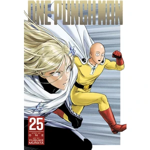 Viz Media One-Punch Man 25 - Yusuke Murata