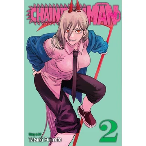 Viz Media Chainsaw Man 2 - Tatsuki Fujimoto
