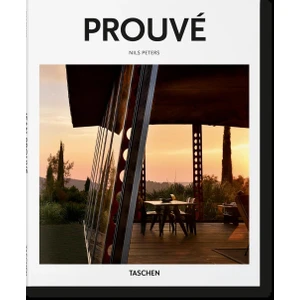 Prouvé (Basic Art) Hardcover - Nils Peters