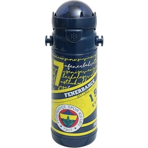 Me Çanta FENERBAHÇE ÇELİK MATARA 21773 LACİVERT SULUK