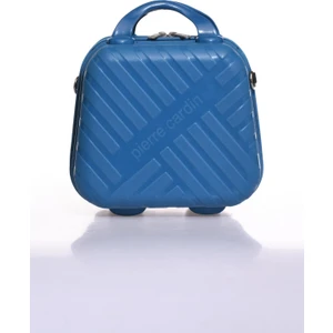 Pierre Cardin 04PC1960-MKY M Mavi Makyaj Çantası