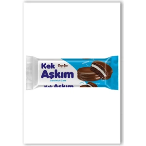Kek Aşkım 184GR. (Kakaolu)