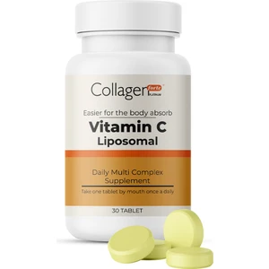Collagen Forte Platinum Vitamin C