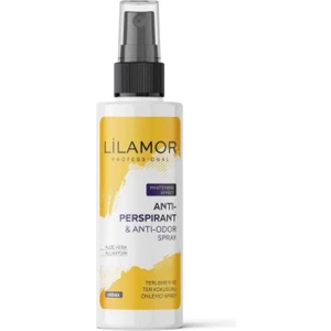 Terleme ve Ter Koku Önleyici Sprey 125 ml