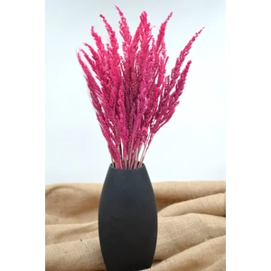 Dekora Çiçek Kurutulmuş Bulgur Otu - Pembe