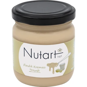 Tereyağlı Fındık Kreması 200 gr