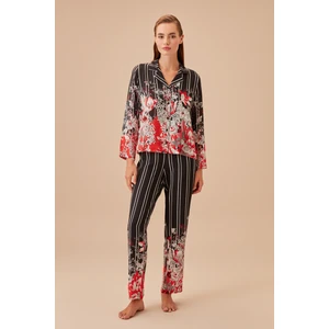 Anemone Maskülen Pijama Takımı