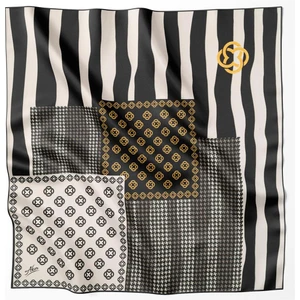 Eşarp - Polyester Tivil Kumaş - 7940795-911