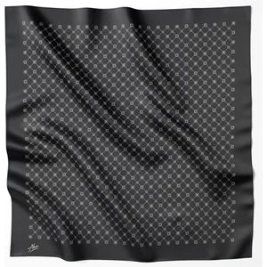 Eşarp - Polyester Tivil Kumaş - 7857795-911