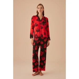 Anastasia Maskülen Pijama Takımı
