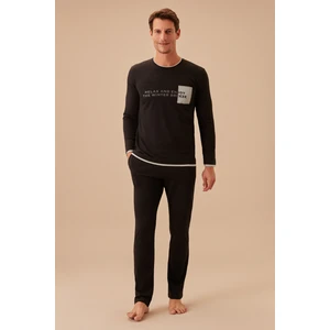 Relax Erkek Pijama Takımı
