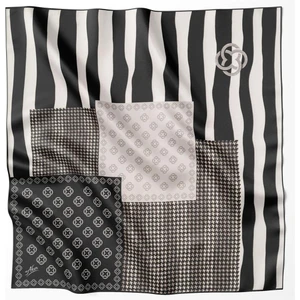 Eşarp - Polyester Tivil Kumaş - 7940795-914