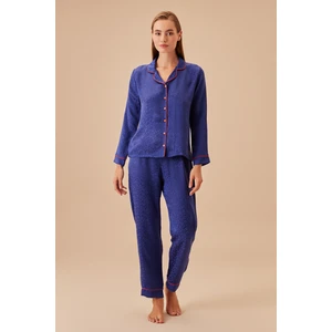 Elegance Maskülen Pijama Takımı