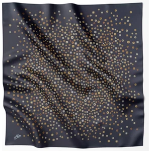 Eşarp - Polyester Tivil Kumaş - 7849795-921