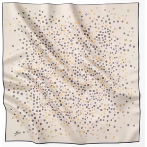 Eşarp - Polyester Tivil Kumaş - 7849795-924