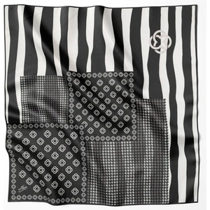 Eşarp - Polyester Tivil Kumaş - 7940795-917