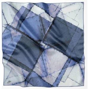 Eşarp - Polyester Tivil Kumaş - 7487795-922