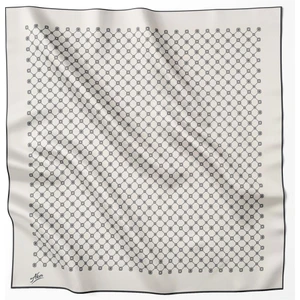 Eşarp - Polyester Tivil Kumaş - 7857795-919