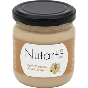 Ceviz Parçacıklı Fındık Kreması 200  gr