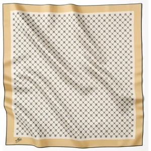 Eşarp - Polyester Tivil Kumaş - 7857795-912