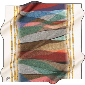 Tivil Eşarp - Polyester Twill - 8146795-915